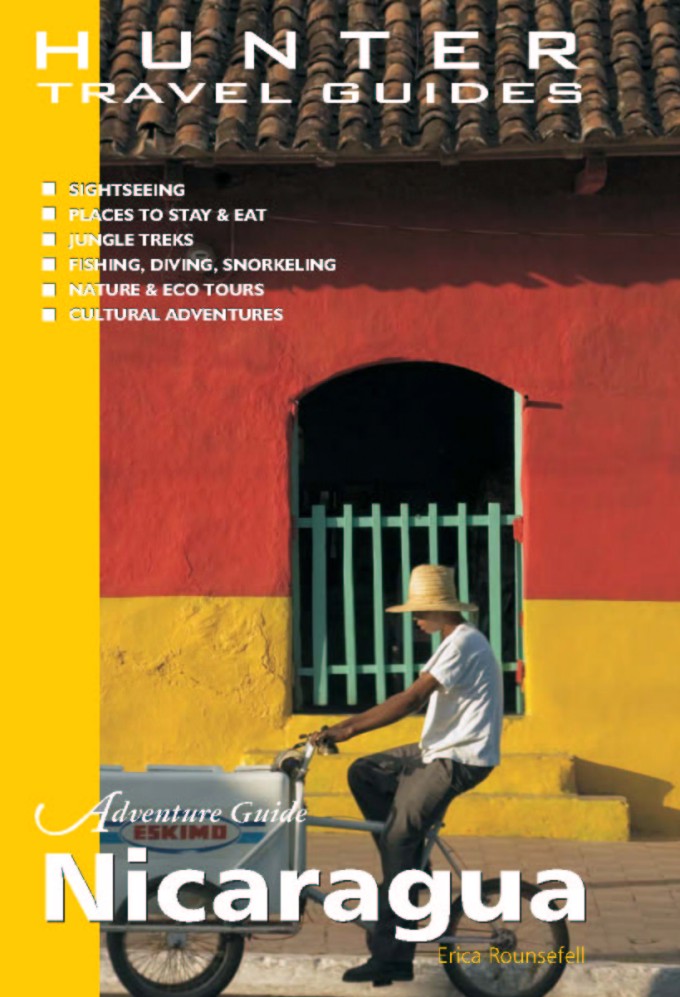 Title details for Nicaragua Adenture Guide by Erica Rounsefel - Available